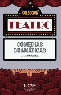 Cover Comedias dramáticas (eBook, ePUB)