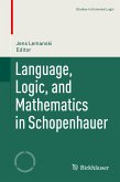 Language, Logic, and Mathematics in Schopenhauer (eBook, PDF)