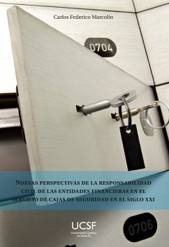 Cover Nuevas perspectivas de la responsabilidad civil de las entidades financieras (eBook, ePUB)