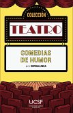 Comedias de humor (eBook, ePUB) Comedias de humor (eBook, ePUB)