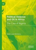 Political Violence and Oil in Africa (eBook, PDF)