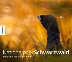 Nationalpark Schwarzwald (Mängelexemplar) - Wimmer, Joachim;Echle, Klaus