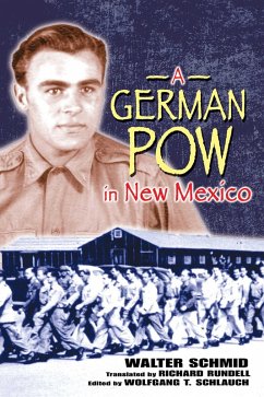 Cover A German POW in New Mexico (eBook, ePUB)