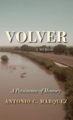 Volver (eBook, ePUB) - Márquez, Antonio C.