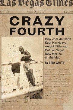 Crazy Fourth (eBook, ePUB) - Smith, Toby