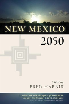 Cover New Mexico 2050 (eBook, ePUB)