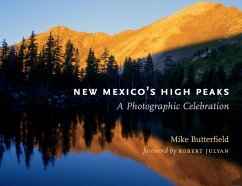New Mexico's High Peaks (eBook, ePUB) - Butterfield, Mike