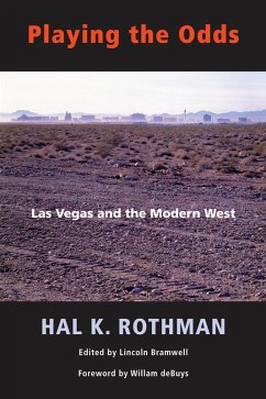 Playing the Odds (eBook, ePUB) - Rothman, Hal K.