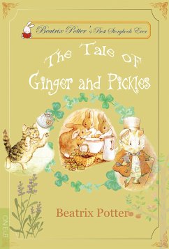 The Tale of Ginger and Pickles (fixed-layout eBook, ePUB) - Potter, Beatrix