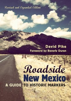 Roadside New Mexico (eBook, ePUB) Cover Roadside New Mexico (eBook, ePUB)