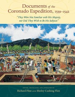 Documents of the Coronado Expedition, 1539-1542 (eBook, ePUB)