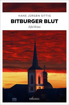 Bitburger Blut   (Mängelexemplar) - Sittig, Hans-Jürgen