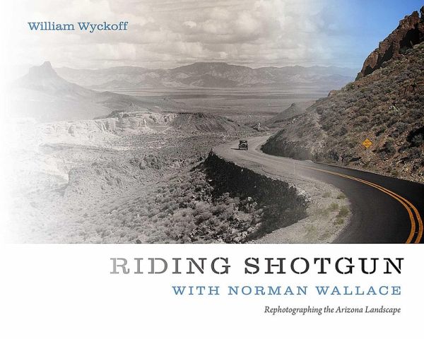 Riding Shotgun with Norman Wallace (eBook, ePUB)
