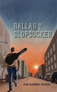 Ballad of a Slopsucker (eBook, ePUB) - Alvarado Valdivia, Juan
