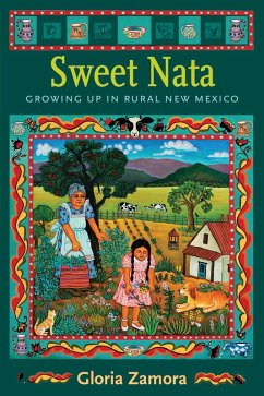 Sweet Nata (eBook, ePUB) - Zamora, Gloria