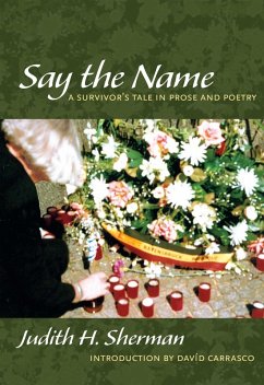 Cover Say the Name (eBook, ePUB)