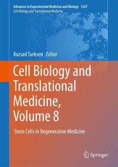 Cell Biology and Translational Medicine, Volume 8 (eBook, PDF)