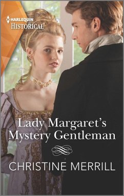 Lady Margaret's Mystery Gentleman (eBook, ePUB) - Merrill, Christine