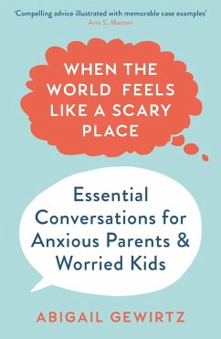 Cover When the World Feels Like a Scary Place (eBook, ePUB)