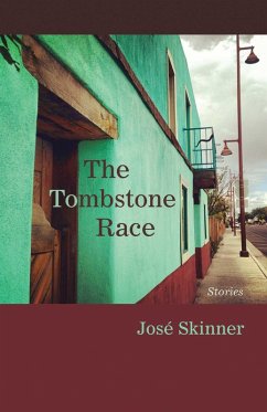 The Tombstone Race (eBook, ePUB) Cover The Tombstone Race (eBook, ePUB)
