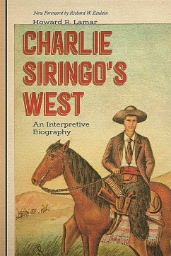 Charlie Siringo's West (eBook, ePUB) - Lamar, Howard R.