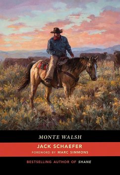 Cover Monte Walsh (eBook, ePUB)