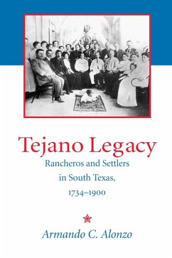 Cover Tejano Legacy (eBook, ePUB)