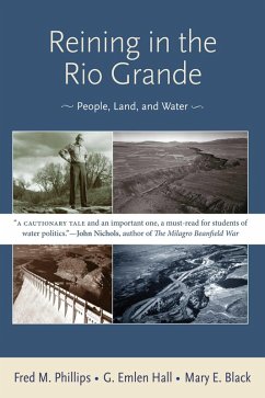 Cover Reining in the Rio Grande (eBook, ePUB)