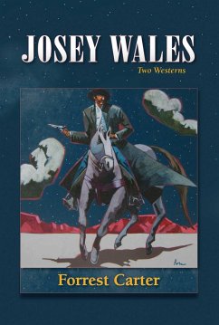 Cover Josey Wales (eBook, ePUB)