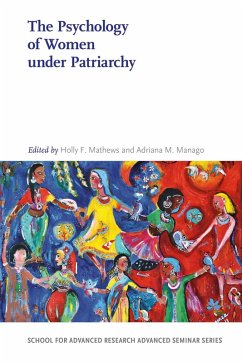 The Psychology of Women under Patriarchy (eBook, PDF)