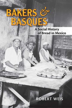 Cover Bakers and Basques (eBook, ePUB)