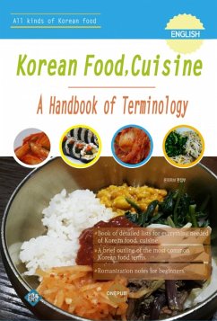 Korean food, cuisine (eBook, ePUB)