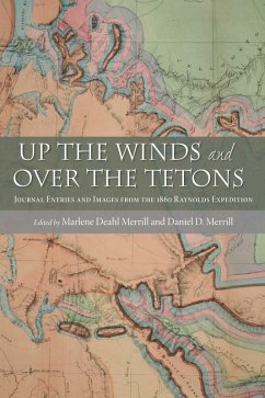 Up the Winds and Over the Tetons (eBook, ePUB) - Raynolds, William F.