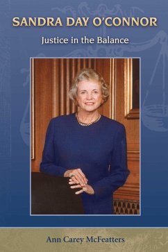 Sandra Day O'Connor (eBook, ePUB) - McFeatters, Ann Carey