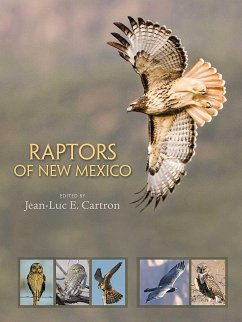 Cover Raptors of New Mexico (eBook, ePUB)