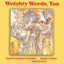 Cover Weighty Words, Too (eBook, ePUB)