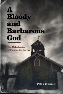 Cover A Bloody and Barbarous God (eBook, ePUB)