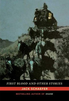 Cover First Blood and Other Stories (eBook, ePUB)