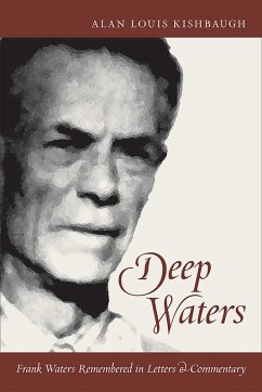 Cover Deep Waters (eBook, ePUB)