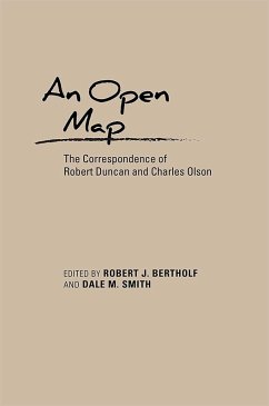 Cover An Open Map (eBook, ePUB)