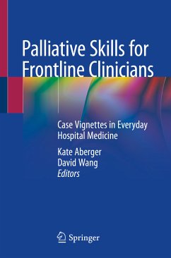 Palliative Skills for Frontline Clinicians (eBook, PDF)