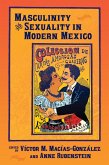 Masculinity and Sexuality in Modern Mexico (eBook, ePUB)