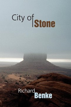 City of Stone (eBook, ePUB) - Benke, Richard