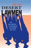 Desert Lawmen (eBook, ePUB)