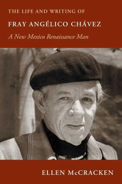 Cover The Life and Writing of Fray Angélico Chávez (eBook, ePUB)