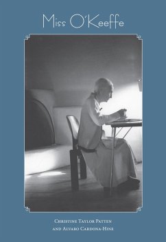 Miss O'Keeffe (eBook, ePUB) - Patten, Christine Taylor; Cardona-Hine, Alvaro