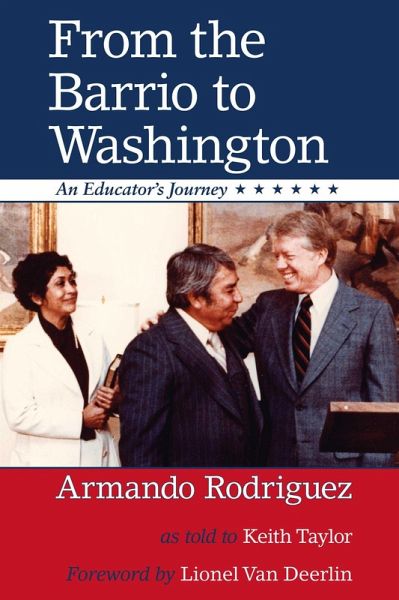 From the Barrio to Washington (eBook, ePUB) From the Barrio to Washington (eBook, ePUB)