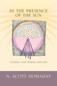 In the Presence of the Sun (eBook, ePUB) - Momaday, N. Scott