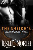 The Sheikh's Accidental Heir (Sharjah Sheikhs, #2) (eBook, ePUB)