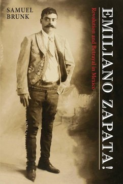 Cover Emiliano Zapata! (eBook, ePUB)